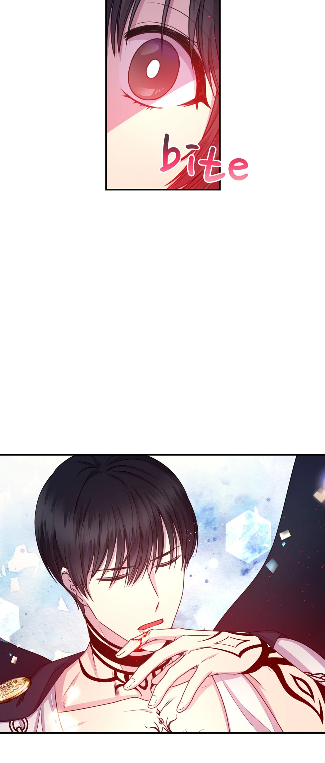 My Red String of Fate Chapter 22 page 23 - 