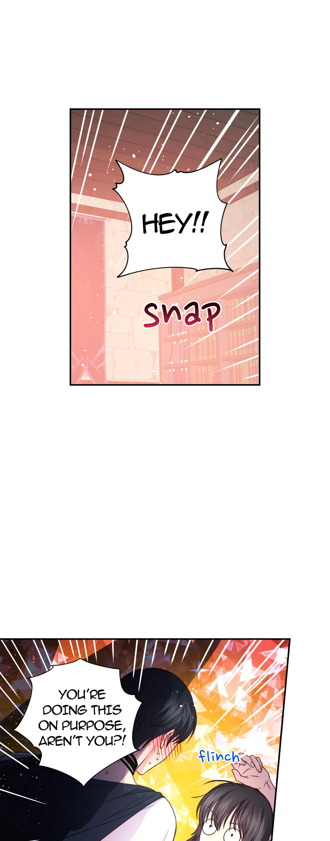 My Red String of Fate Chapter 22 page 30 - 