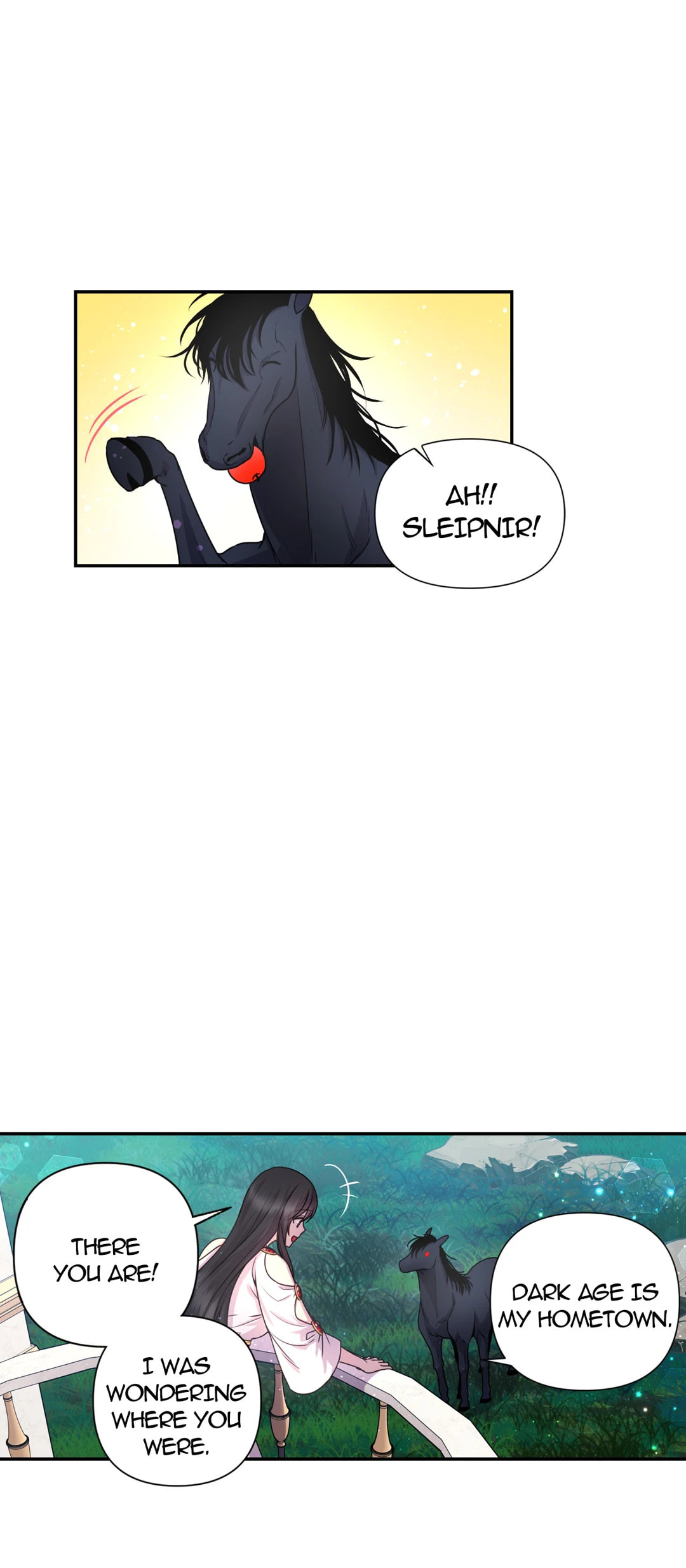 My Red String of Fate Chapter 22 page 4 - 