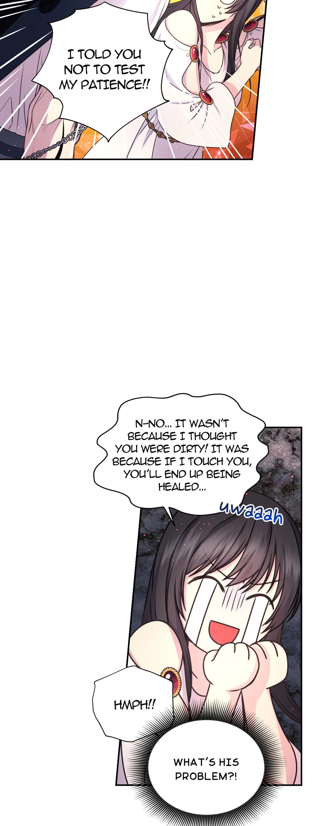 My Red String of Fate Chapter 22 page 31 - 