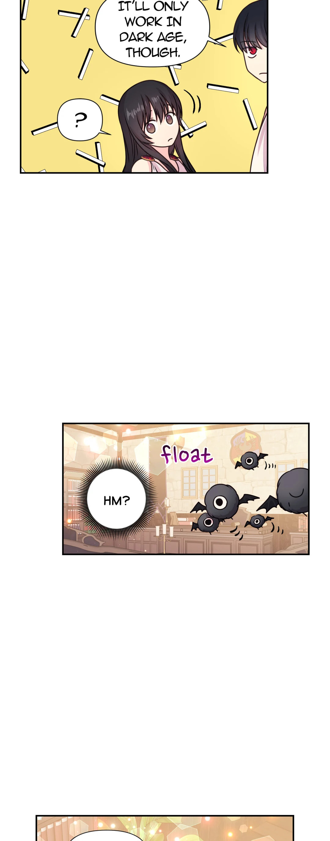 My Red String of Fate Chapter 22 page 33 - 