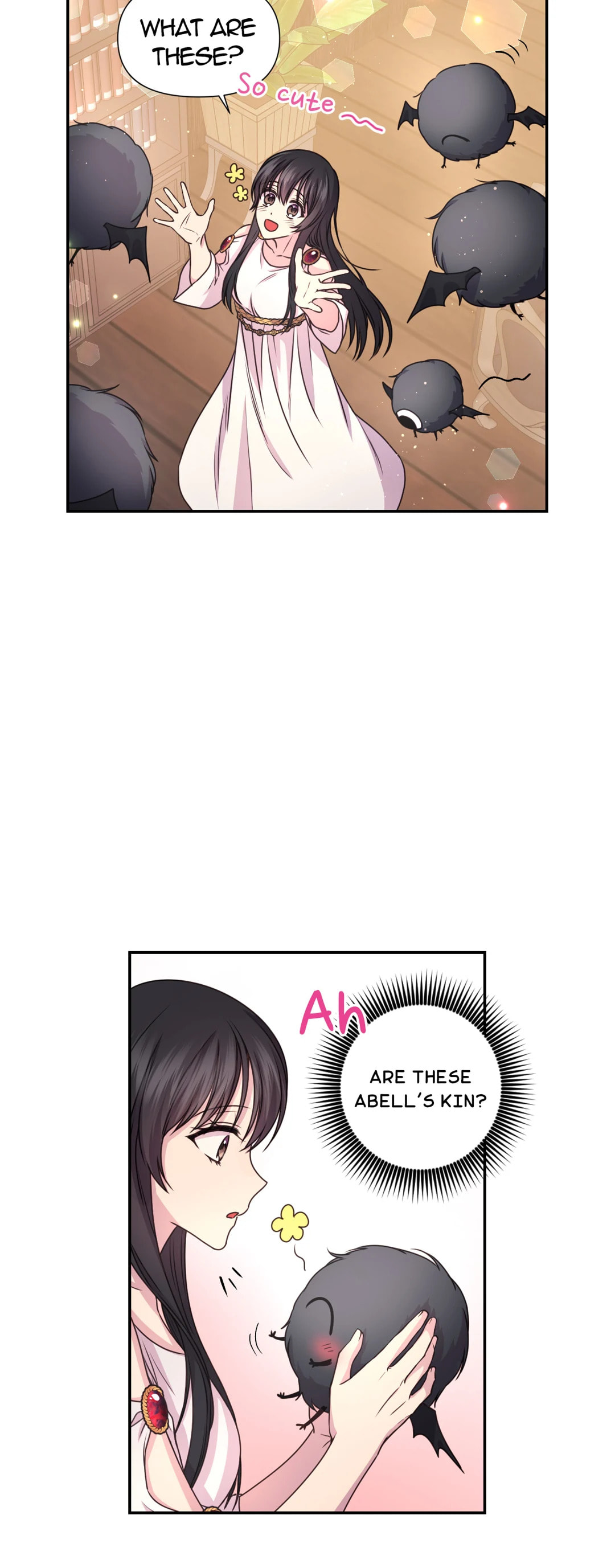 My Red String of Fate Chapter 22 page 34 - 