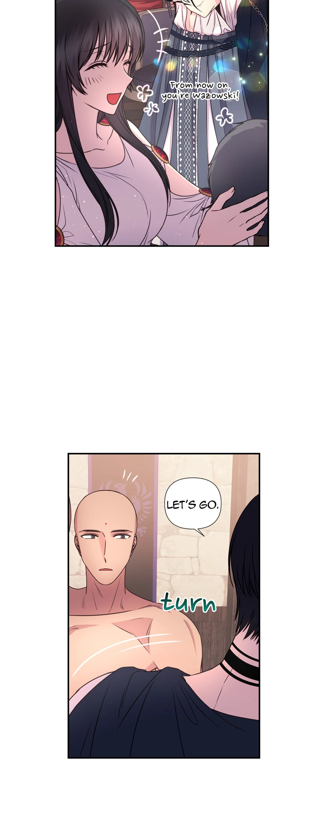 My Red String of Fate Chapter 22 page 37 - 