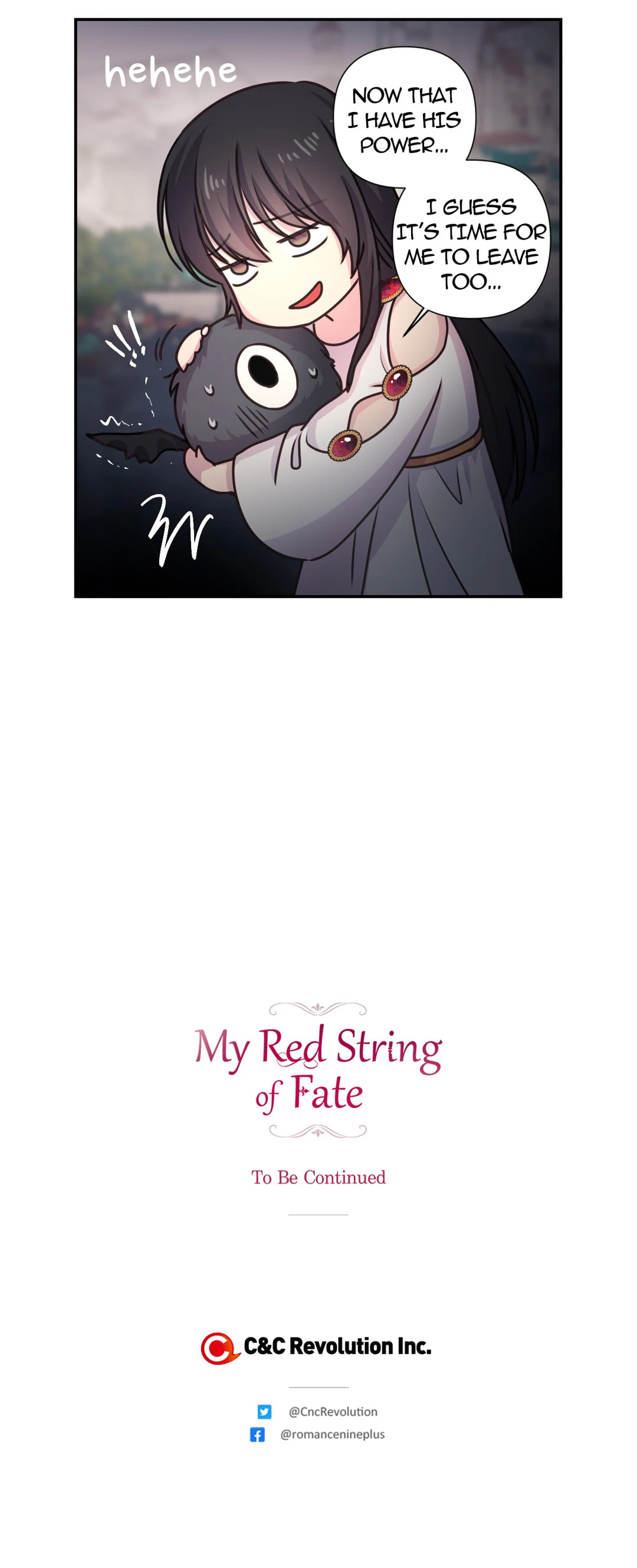 My Red String of Fate Chapter 22 page 40 - 