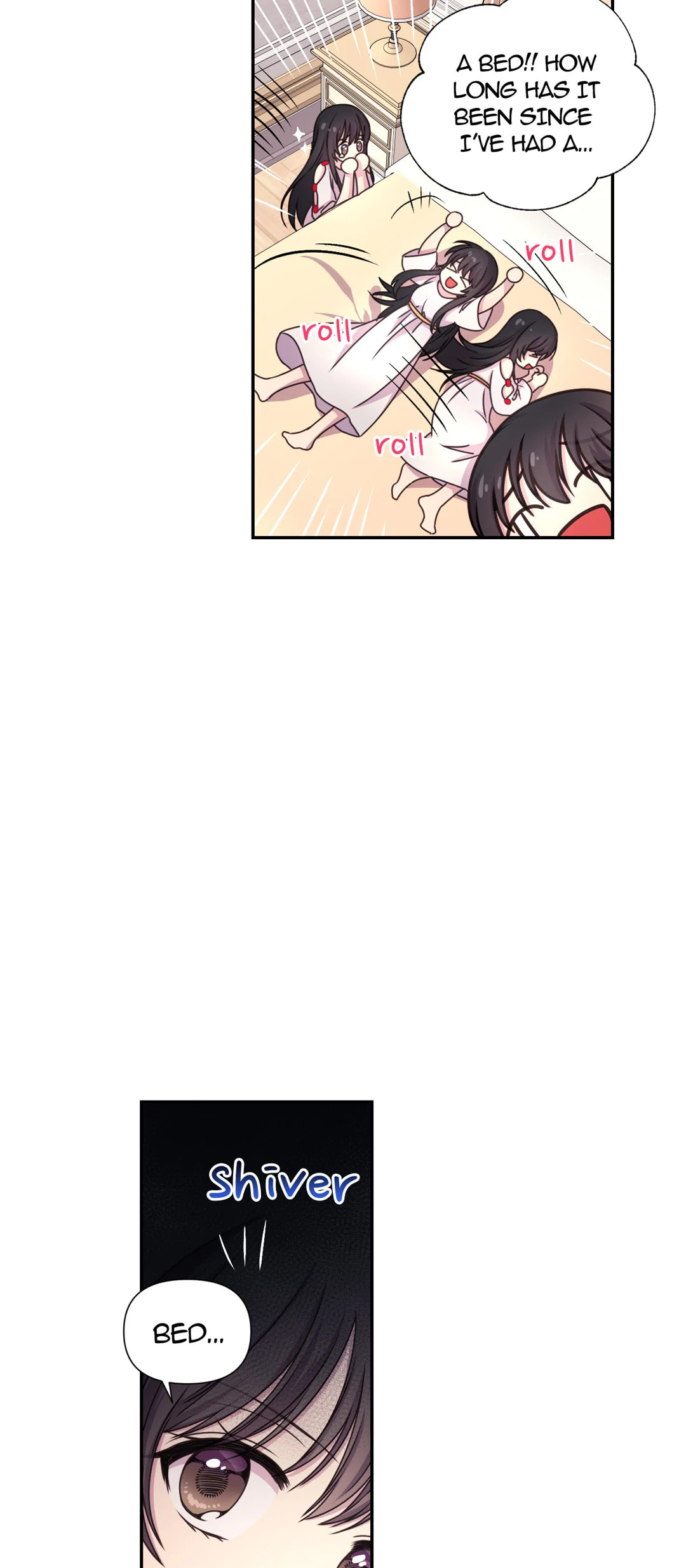 My Red String of Fate Chapter 22 page 6 - 