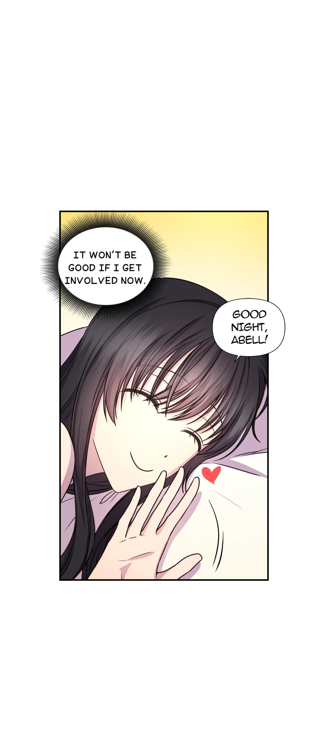 My Red String of Fate Chapter 22 page 8 - 