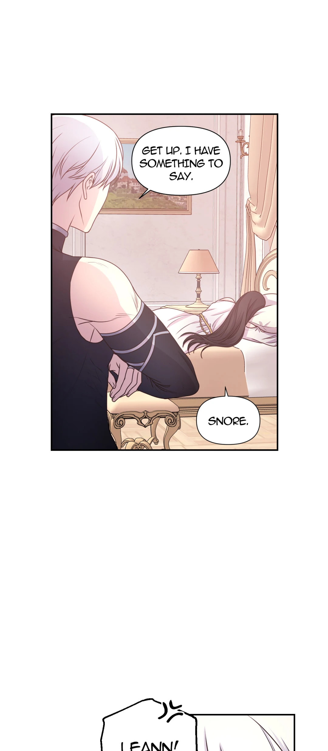 My Red String of Fate Chapter 22 page 9 - 