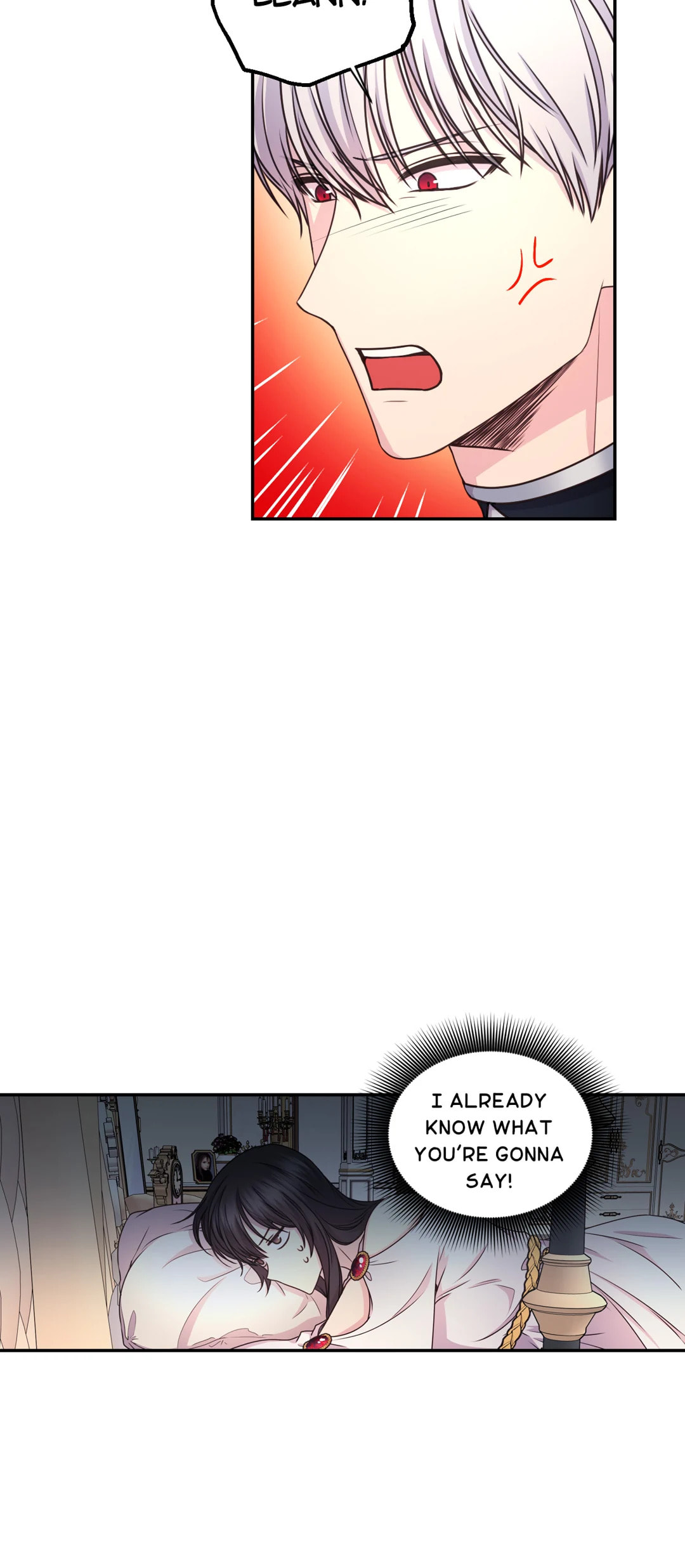 My Red String of Fate Chapter 22 page 10 - 