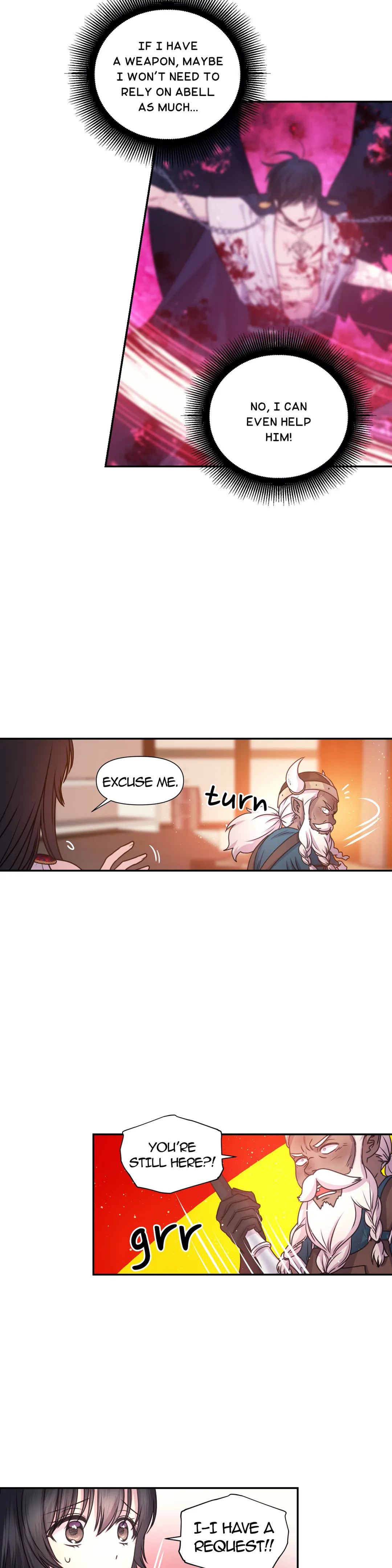 My Red String of Fate Chapter 23 page 11 - 