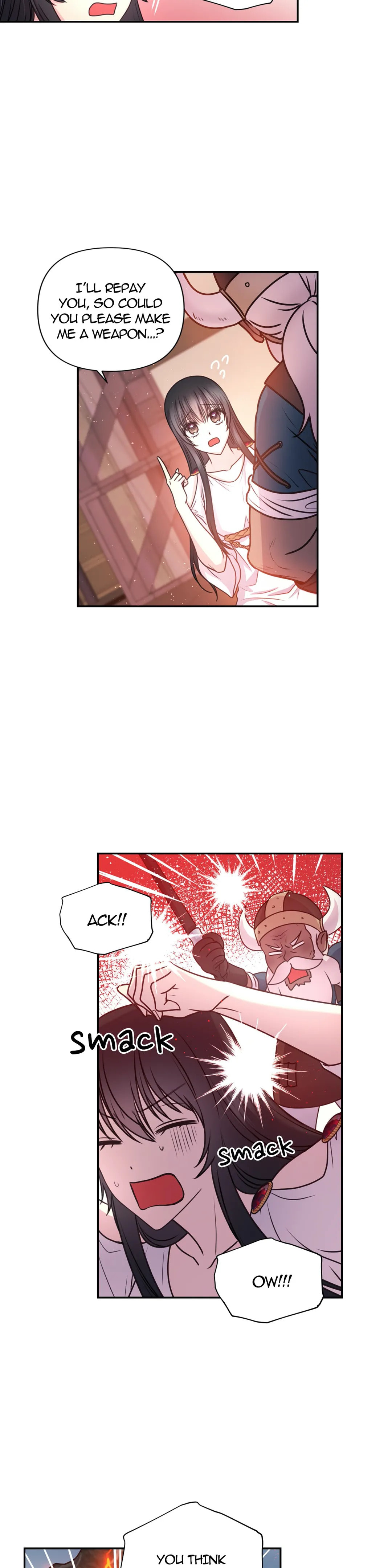 My Red String of Fate Chapter 23 page 12 - 