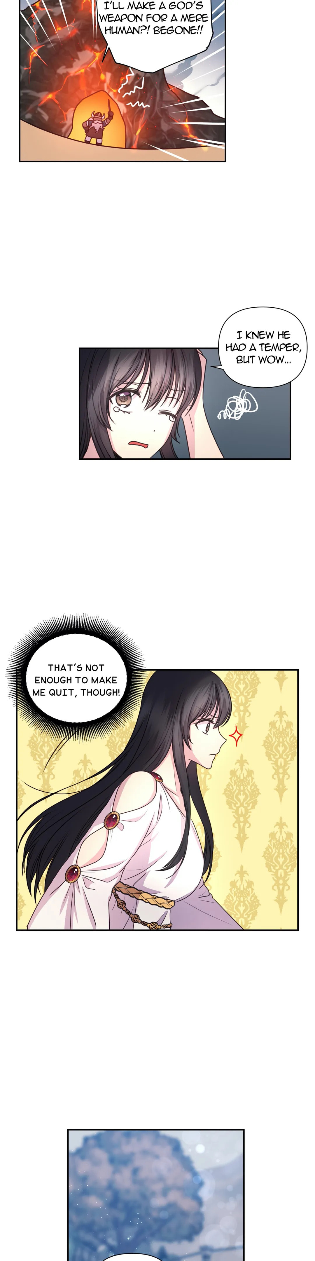 My Red String of Fate Chapter 23 page 13 - 