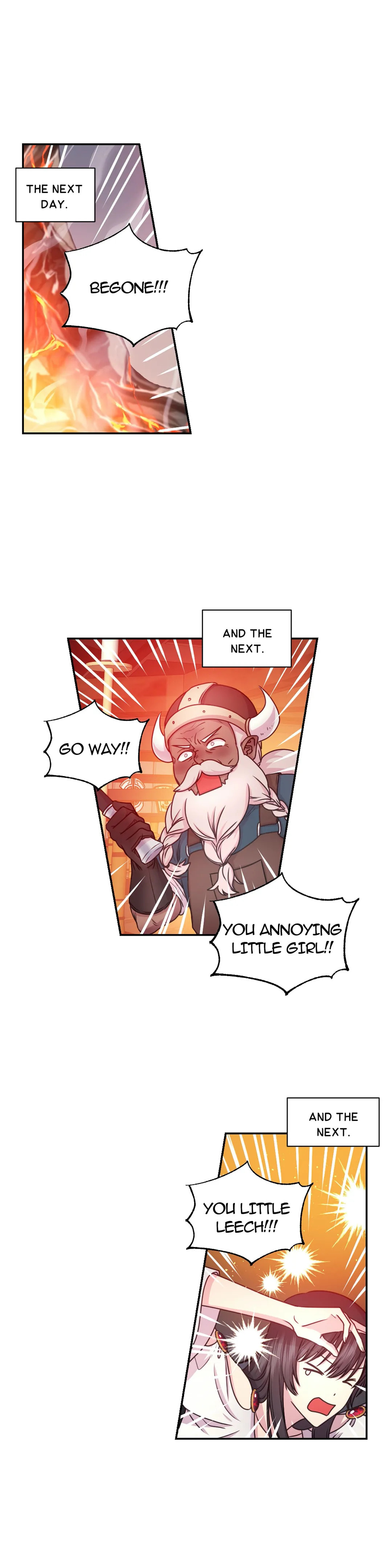 My Red String of Fate Chapter 23 page 15 - 