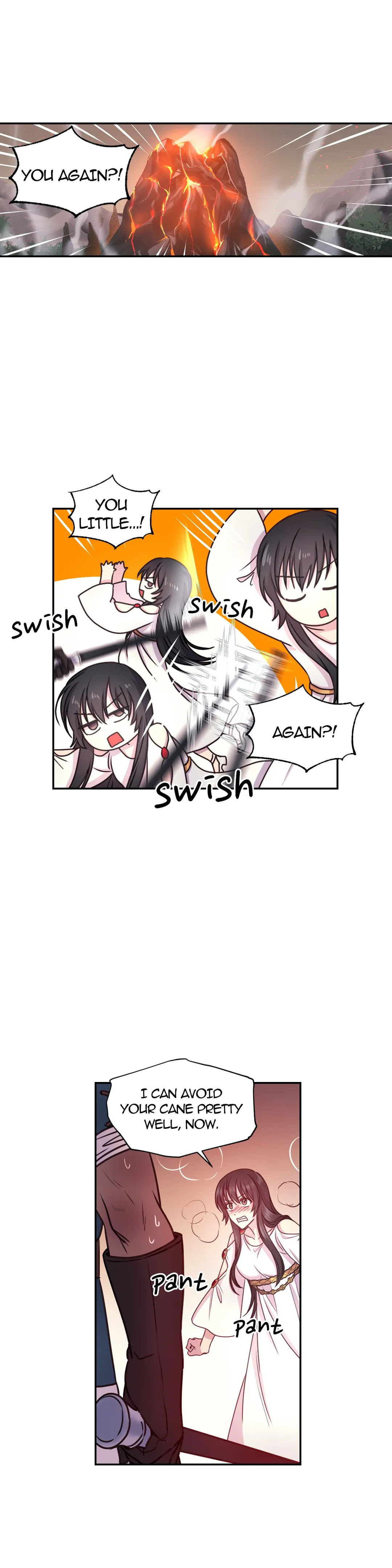 My Red String of Fate Chapter 23 page 16 - 