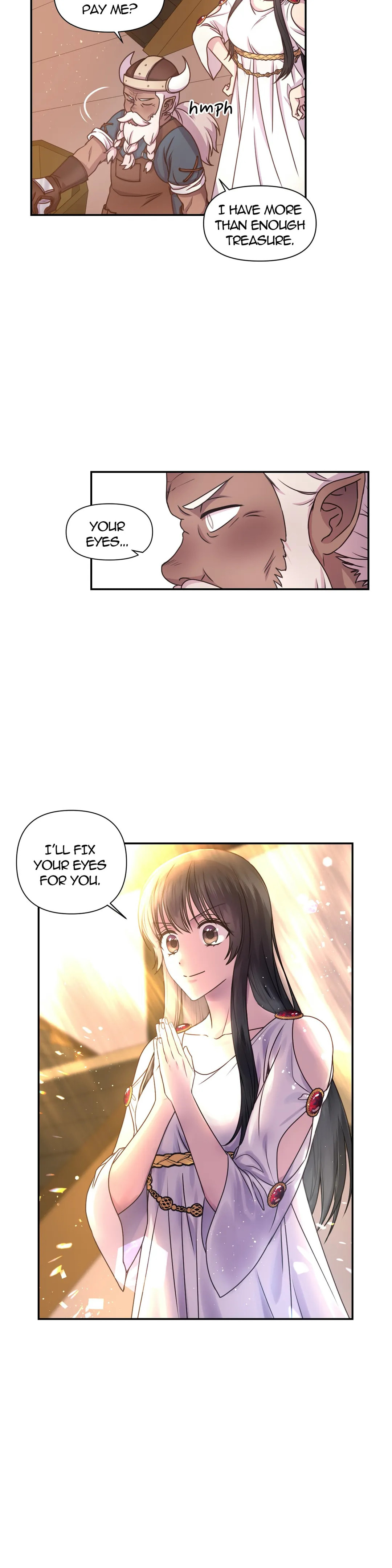 My Red String of Fate Chapter 23 page 18 - 