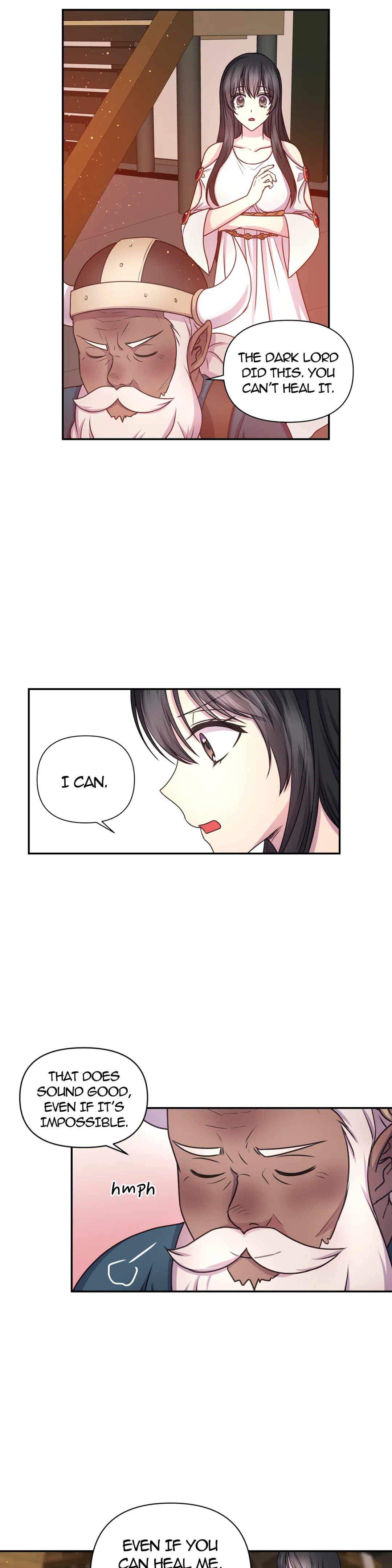 My Red String of Fate Chapter 23 page 19 - 