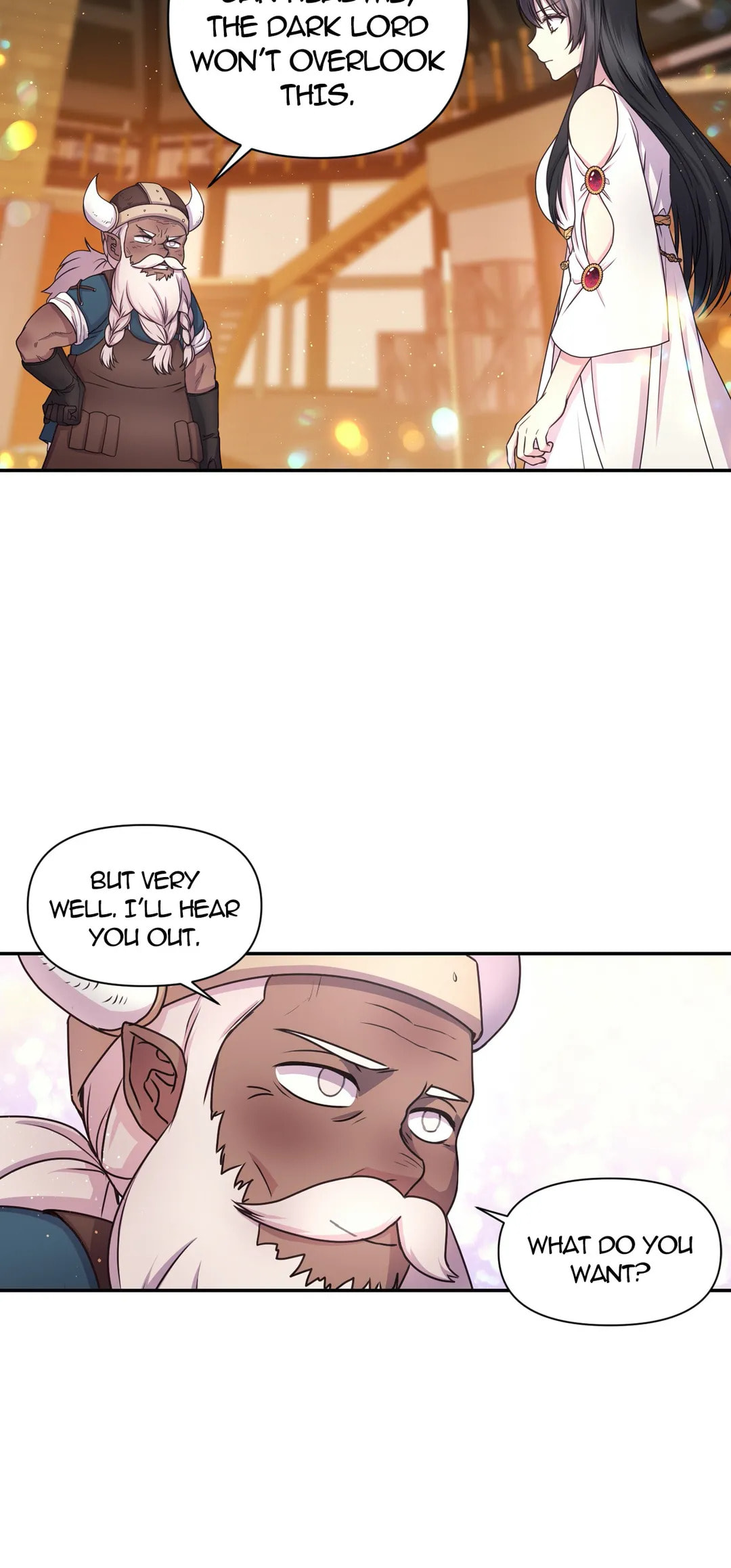 My Red String of Fate Chapter 23 page 20 - 