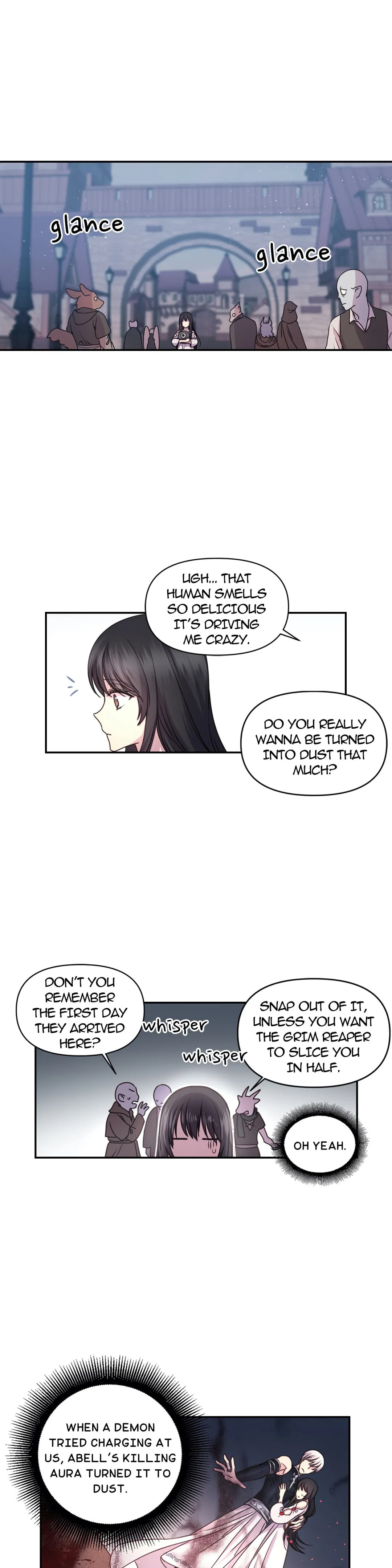 My Red String of Fate Chapter 23 page 3 - 