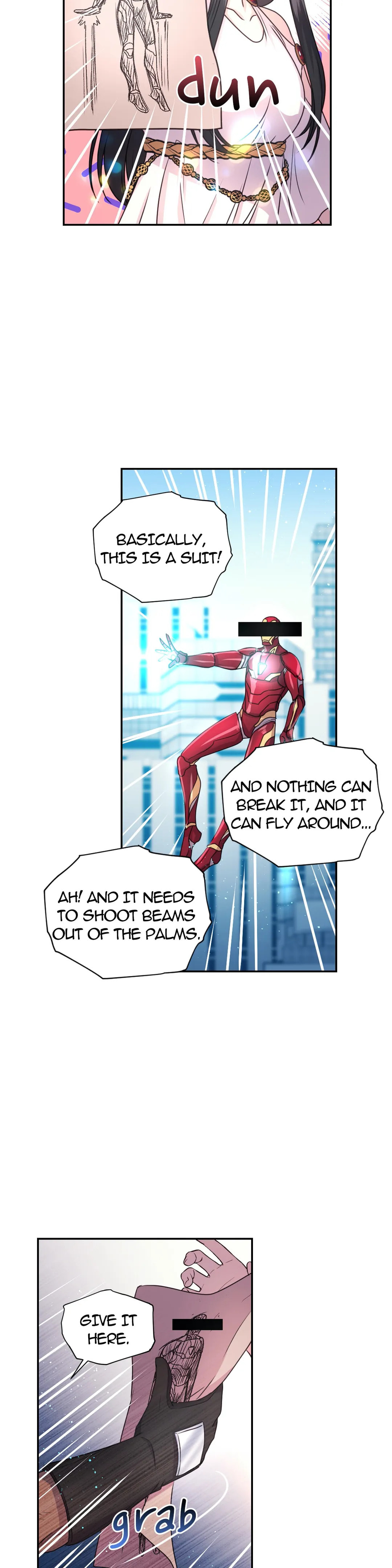 My Red String of Fate Chapter 23 page 23 - 