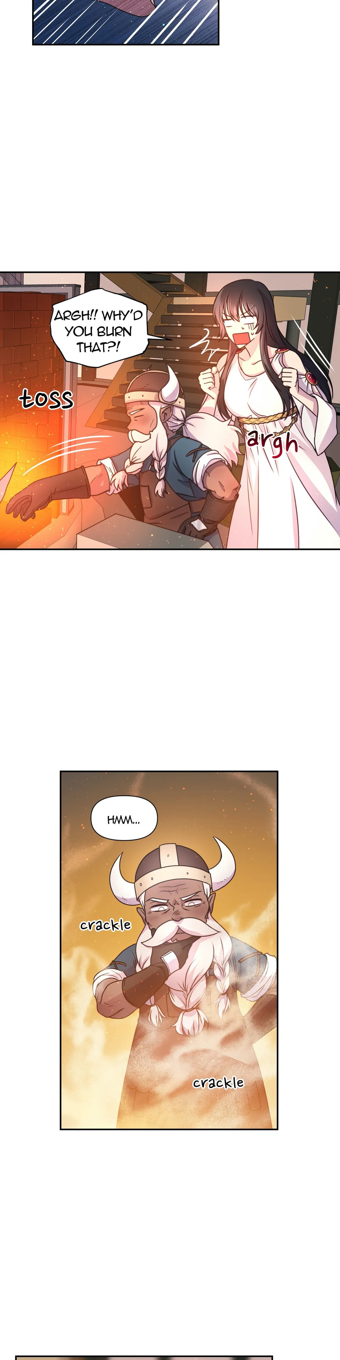 My Red String of Fate Chapter 23 page 24 - 
