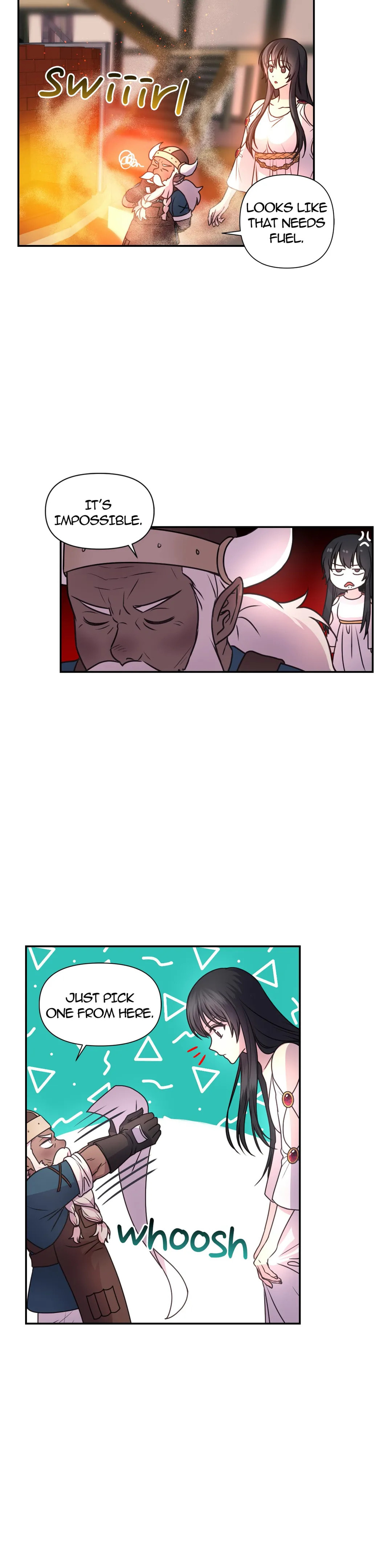 My Red String of Fate Chapter 23 page 25 - 