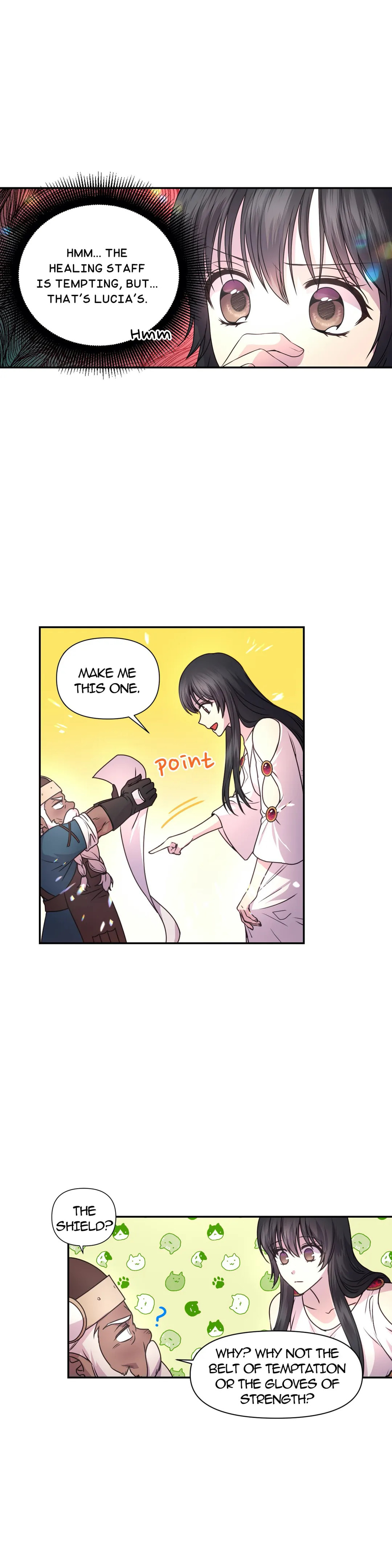 My Red String of Fate Chapter 23 page 27 - 