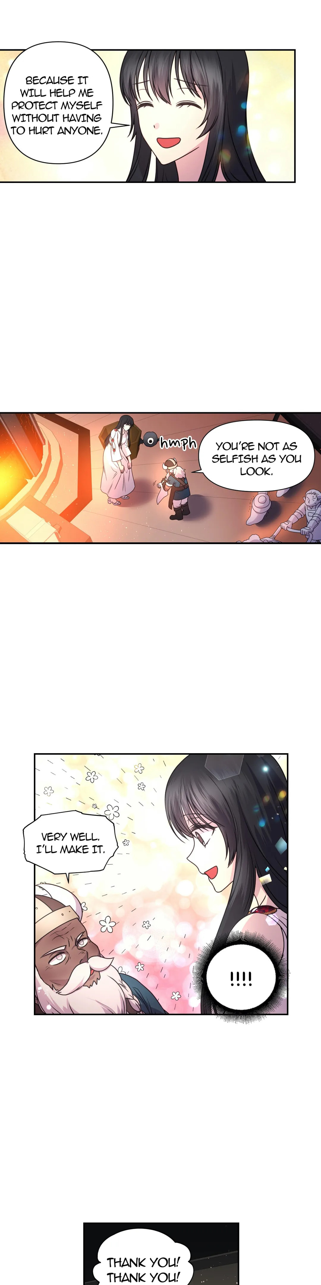 My Red String of Fate Chapter 23 page 28 - 