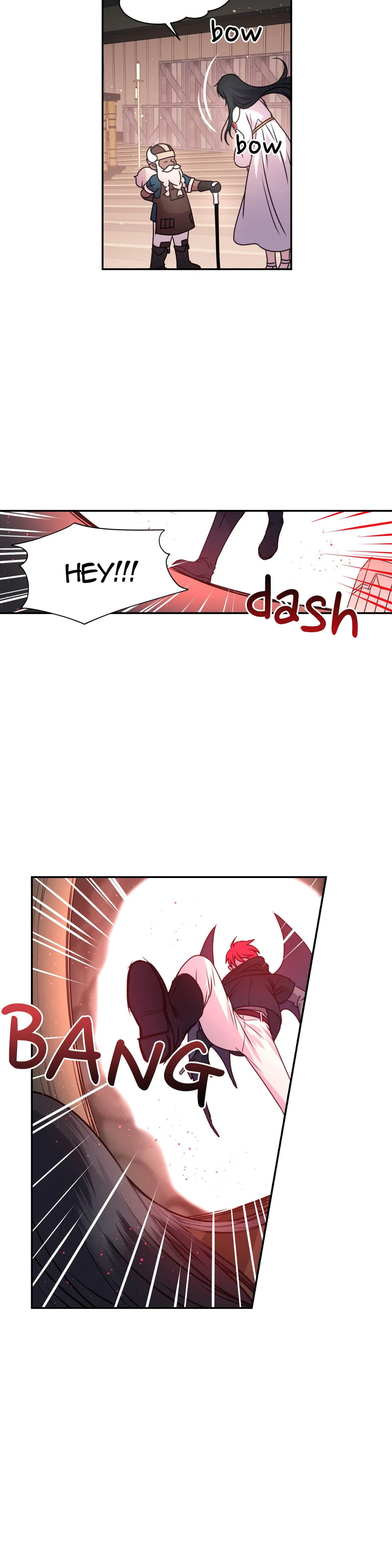 My Red String of Fate Chapter 23 page 29 - 