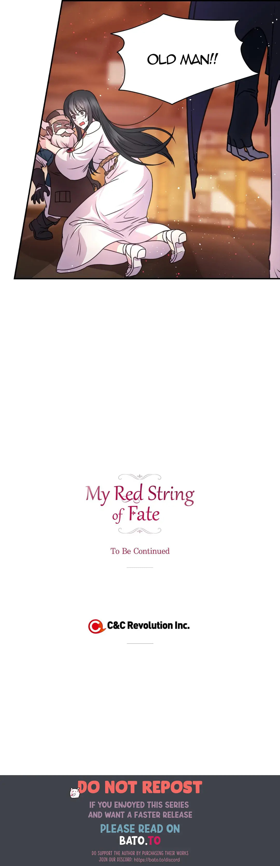 My Red String of Fate Chapter 23 page 30 - 