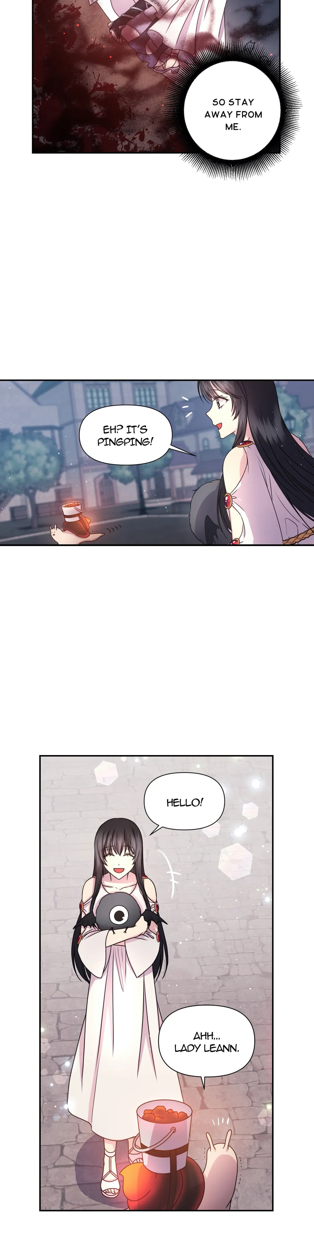 My Red String of Fate Chapter 23 page 4 - 