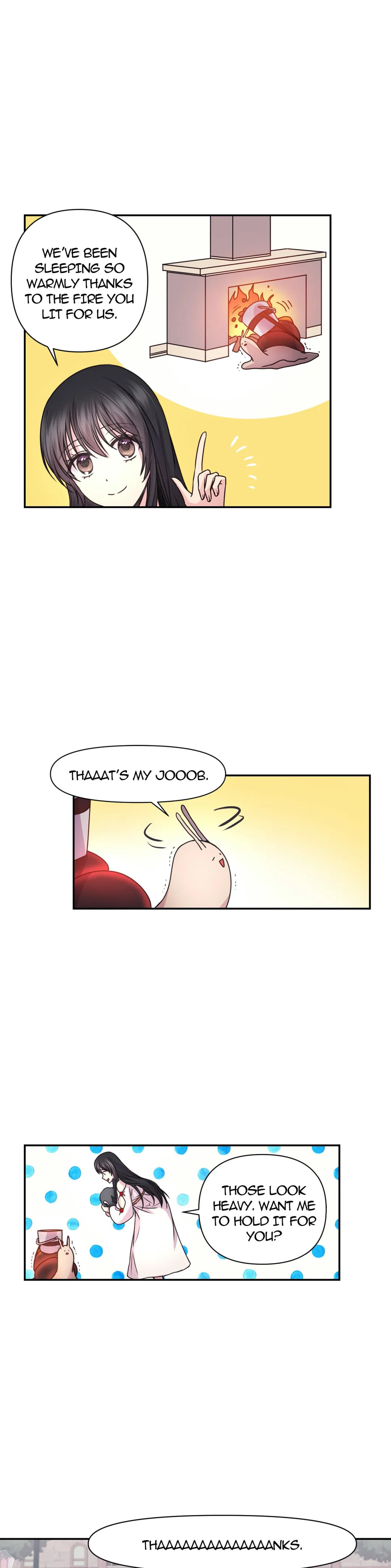 My Red String of Fate Chapter 23 page 5 - 