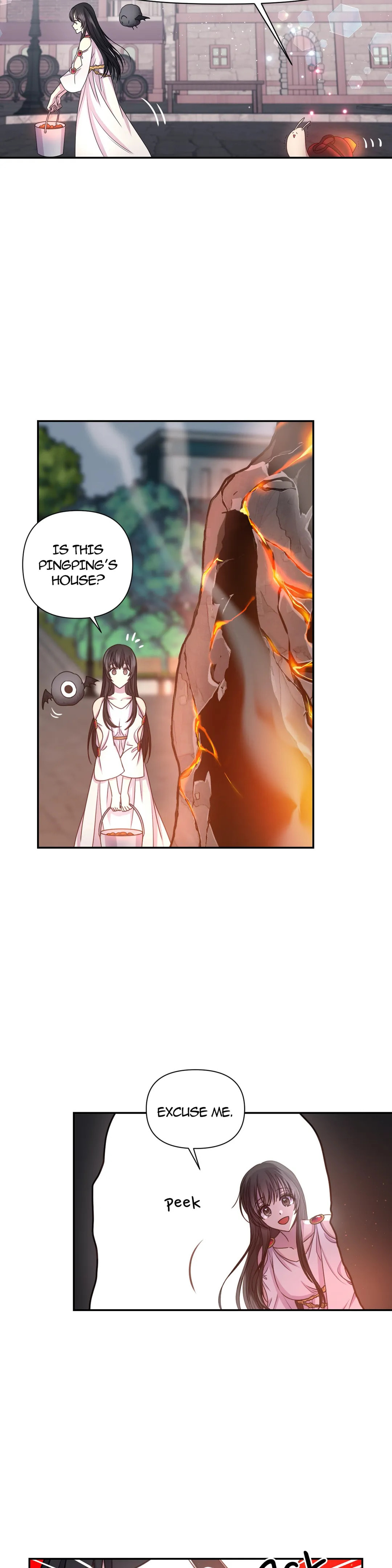 My Red String of Fate Chapter 23 page 6 - 