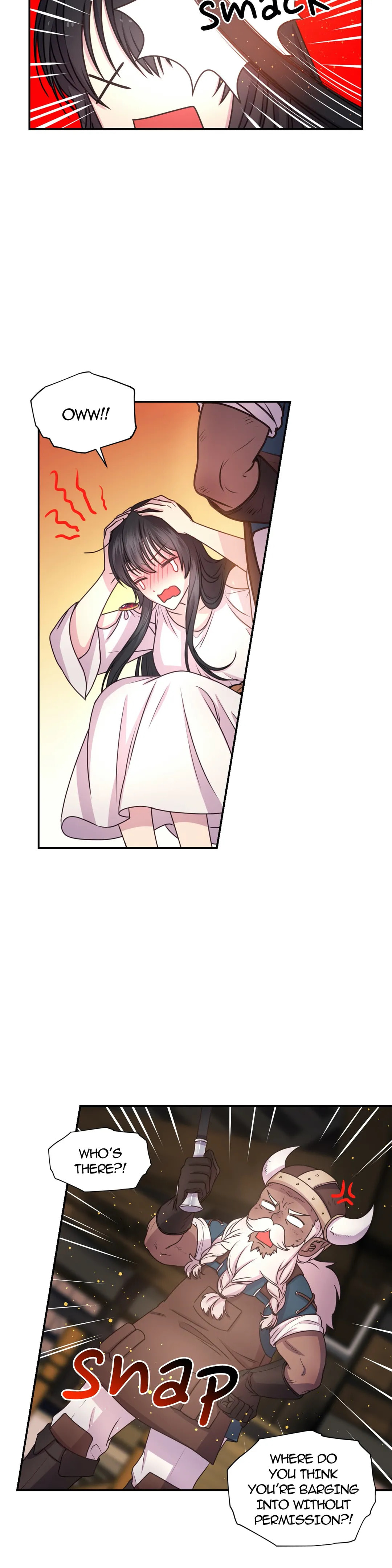 My Red String of Fate Chapter 23 page 7 - 