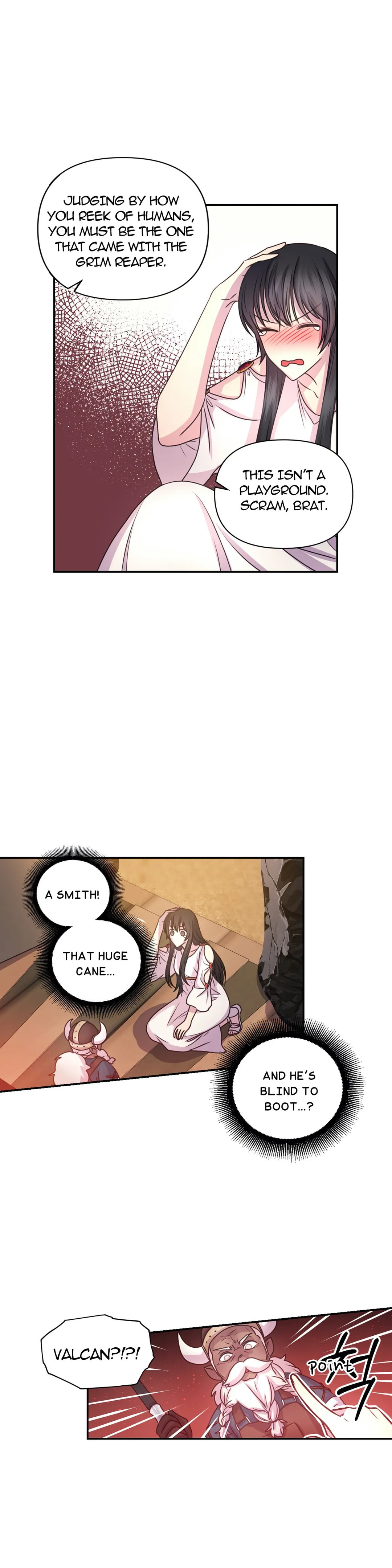 My Red String of Fate Chapter 23 page 9 - 