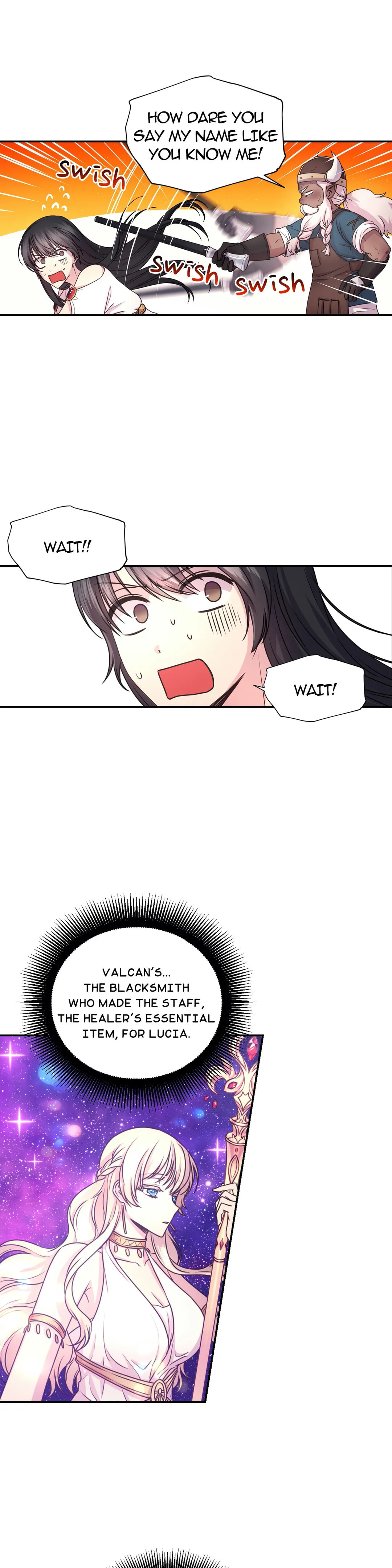 My Red String of Fate Chapter 23 page 10 - 