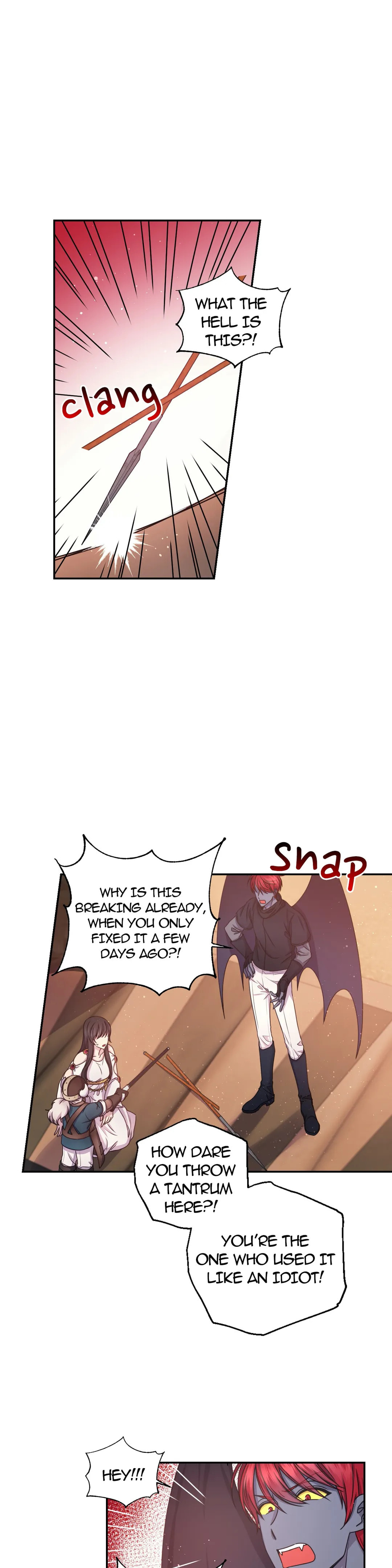 My Red String of Fate Chapter 24 page 2 - 