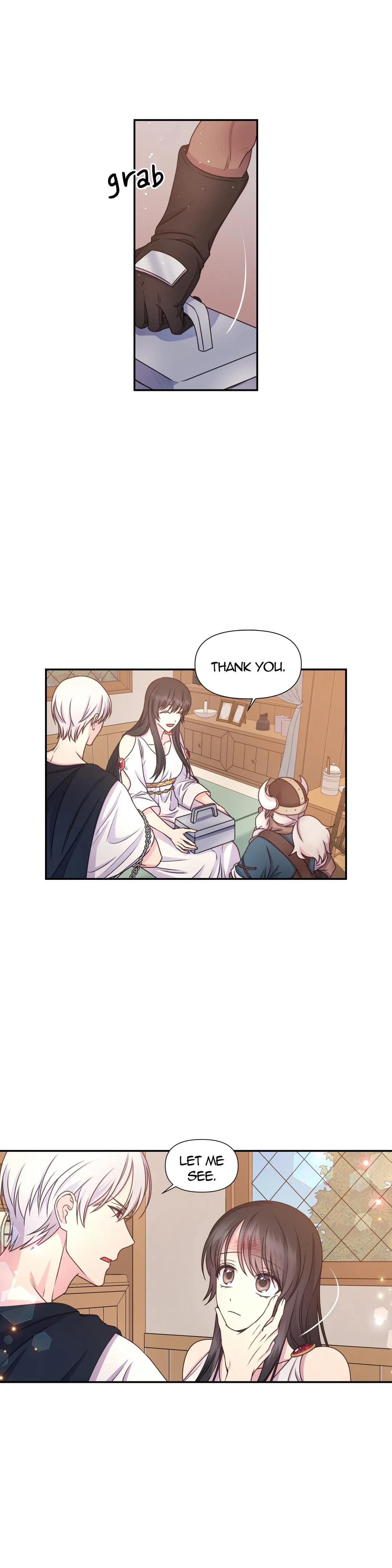 My Red String of Fate Chapter 24 page 12 - 
