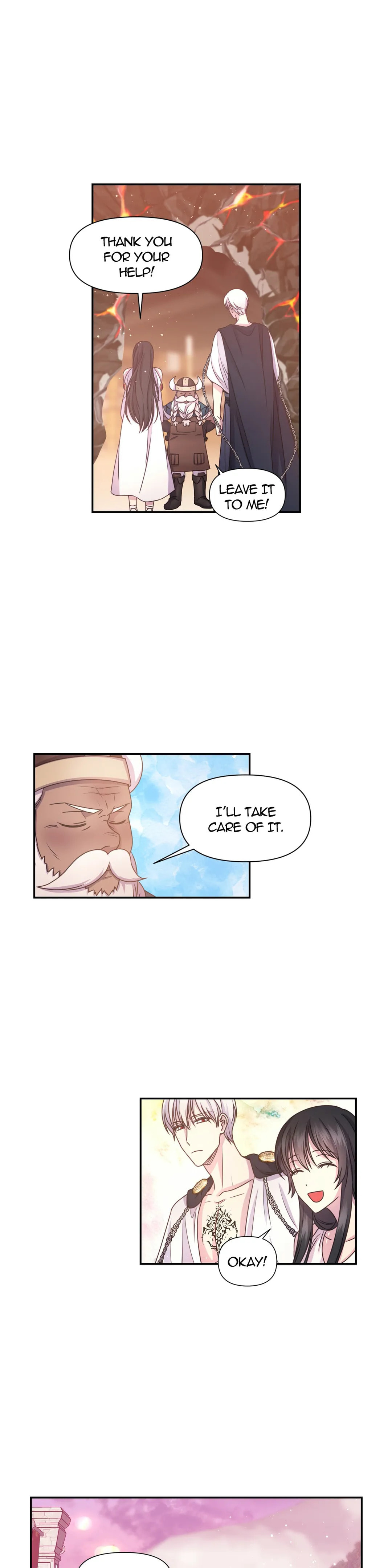 My Red String of Fate Chapter 24 page 14 - 