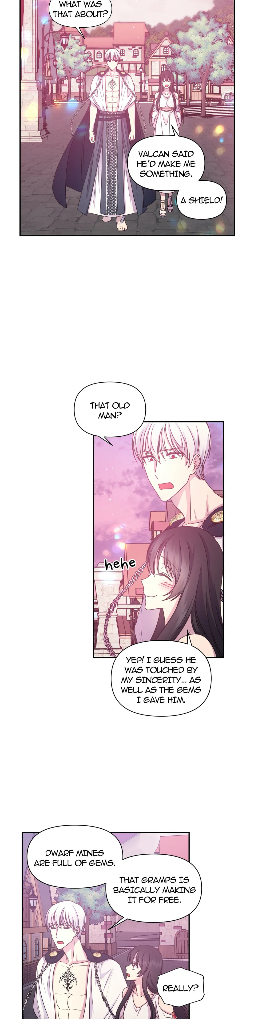 My Red String of Fate Chapter 24 page 15 - 