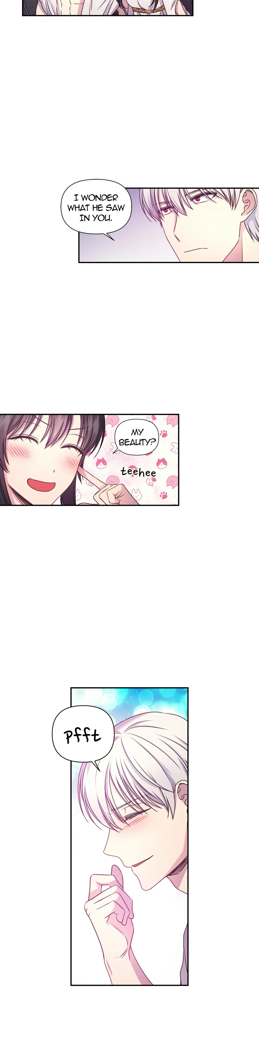 My Red String of Fate Chapter 24 page 16 - 