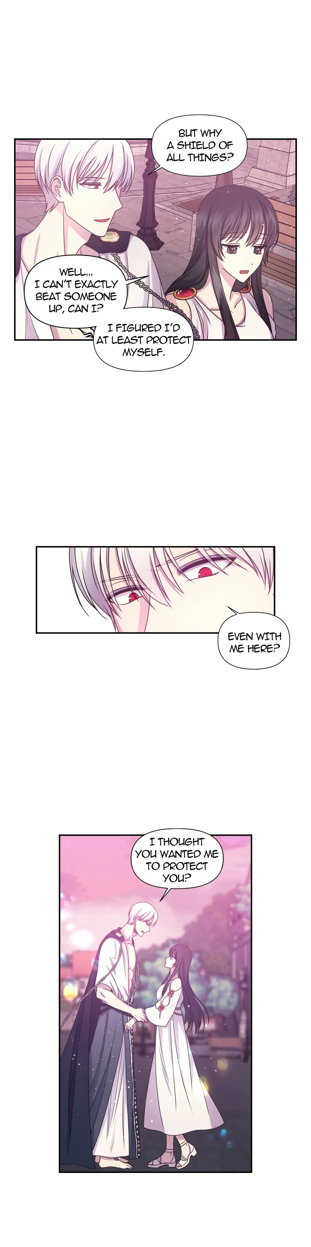 My Red String of Fate Chapter 24 page 17 - 