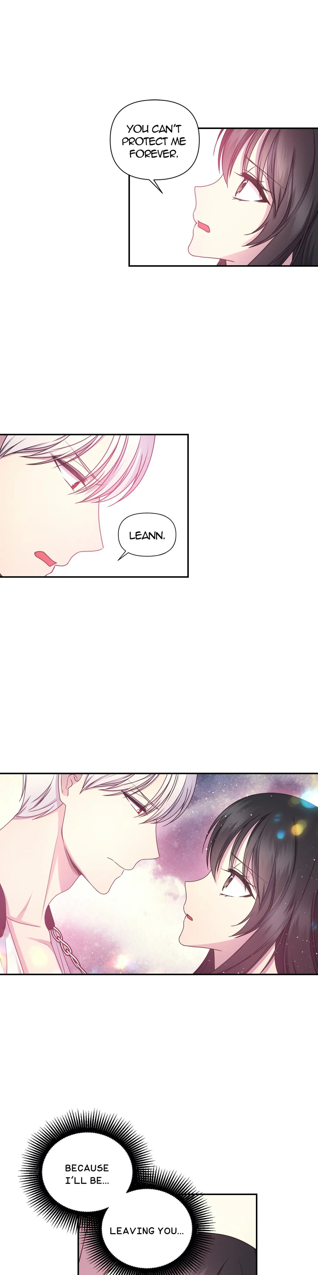 My Red String of Fate Chapter 24 page 18 - 