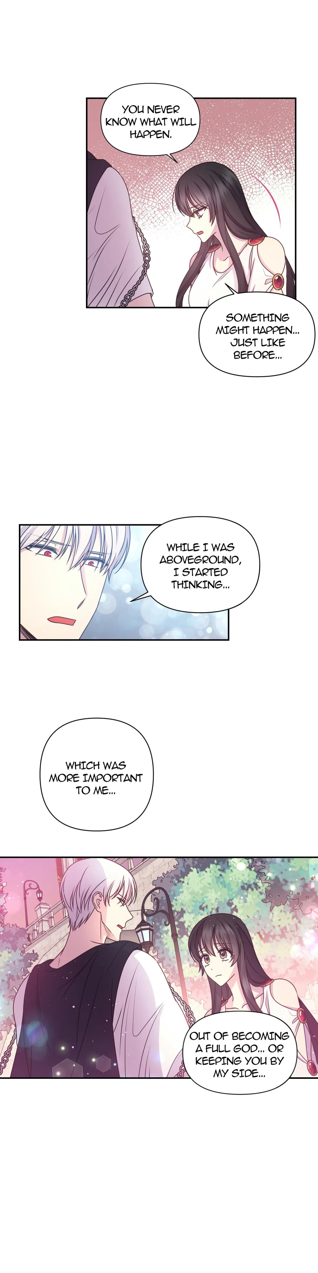 My Red String of Fate Chapter 24 page 20 - 