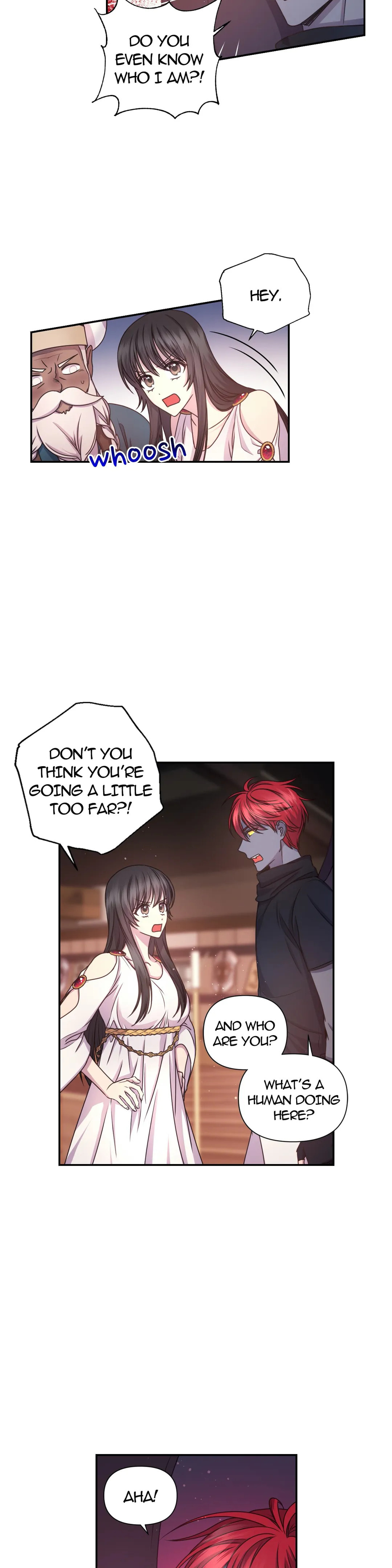 My Red String of Fate Chapter 24 page 3 - 