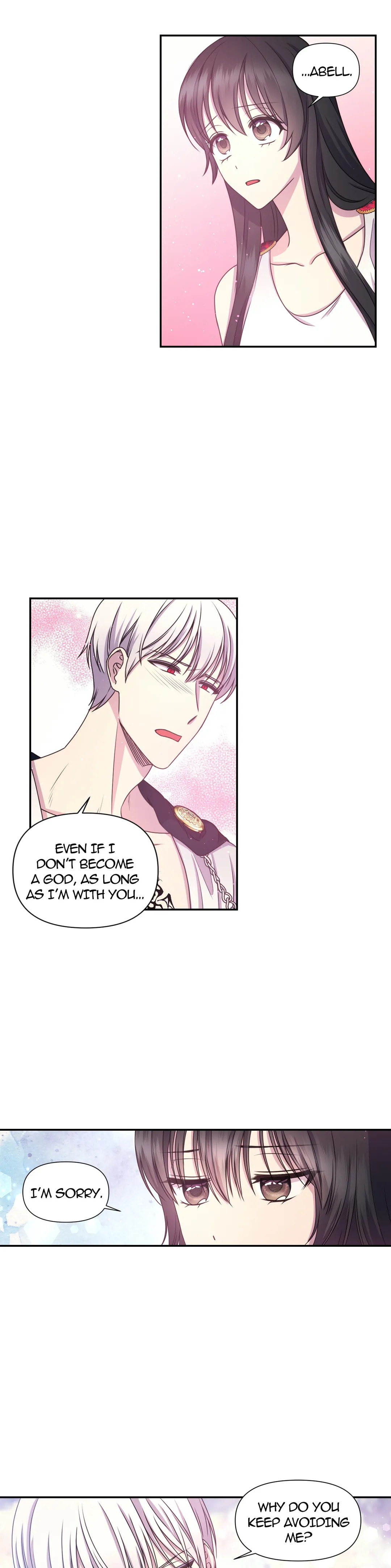 My Red String of Fate Chapter 24 page 21 - 