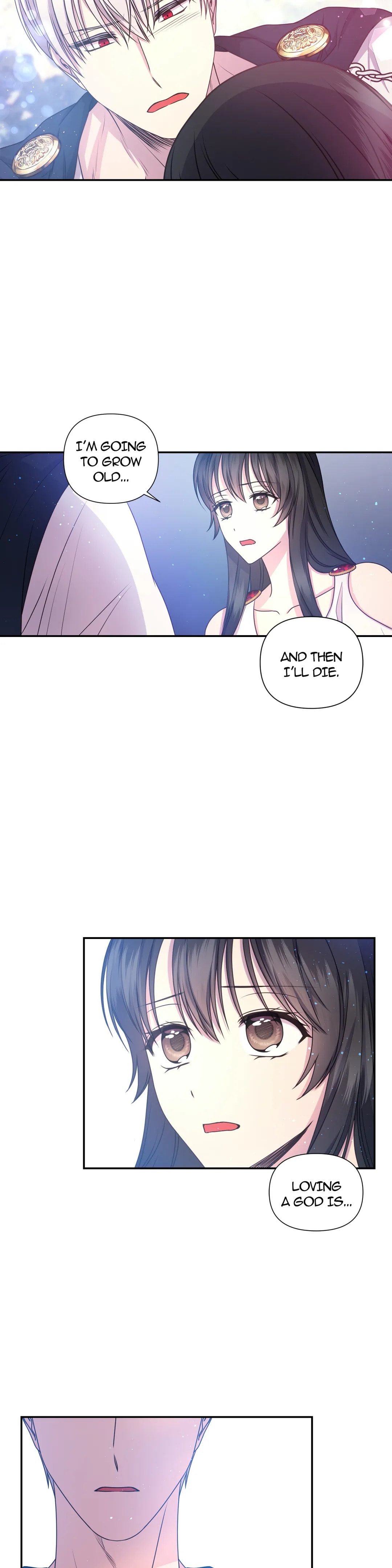 My Red String of Fate Chapter 24 page 22 - 