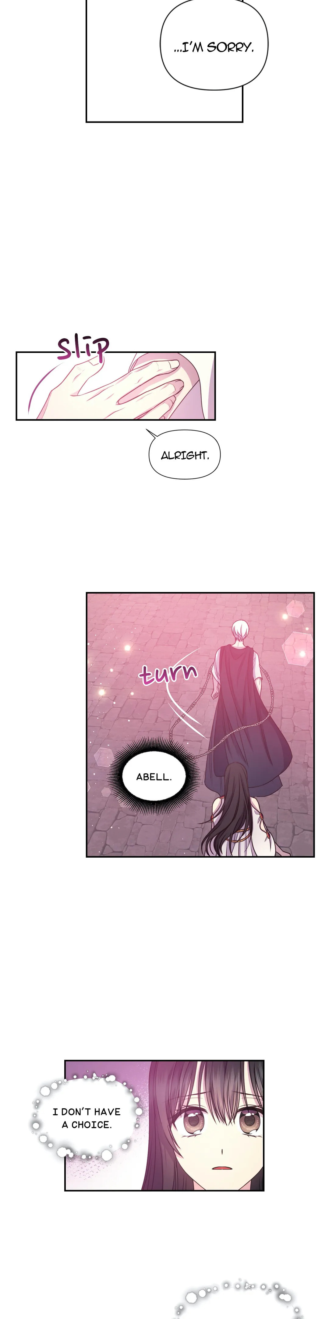 My Red String of Fate Chapter 24 page 24 - 
