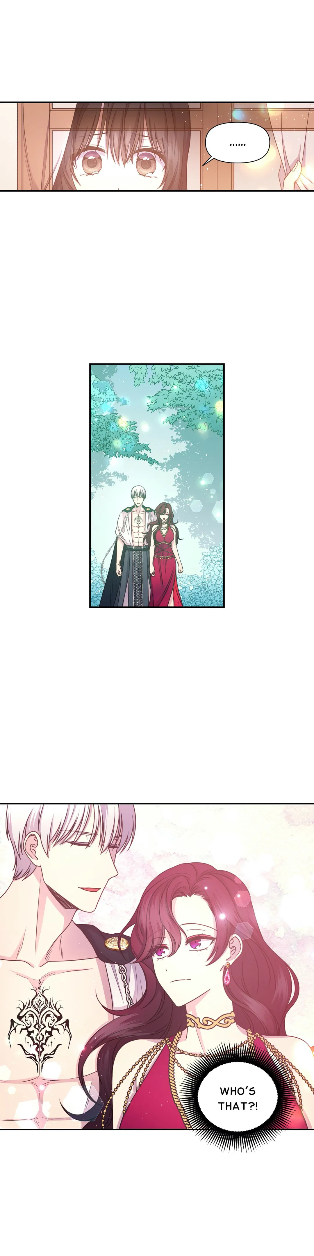 My Red String of Fate Chapter 24 page 27 - 