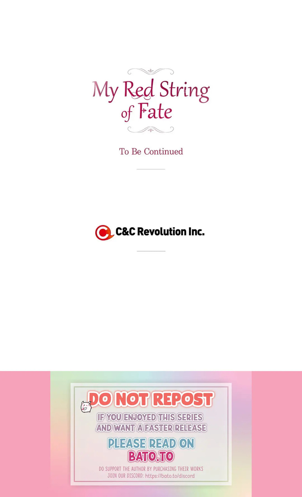 My Red String of Fate Chapter 24 page 28 - 