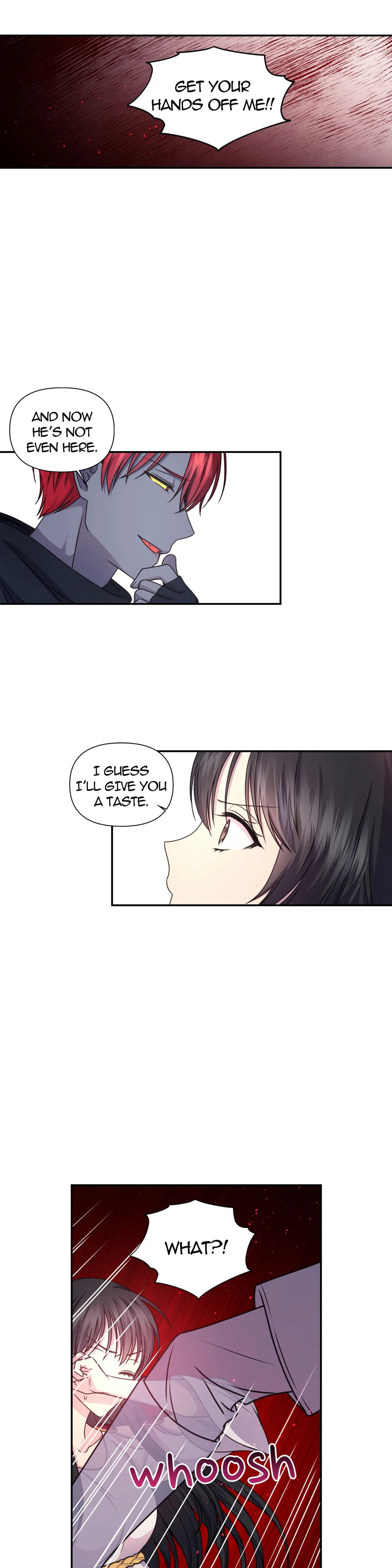 My Red String of Fate Chapter 24 page 5 - 
