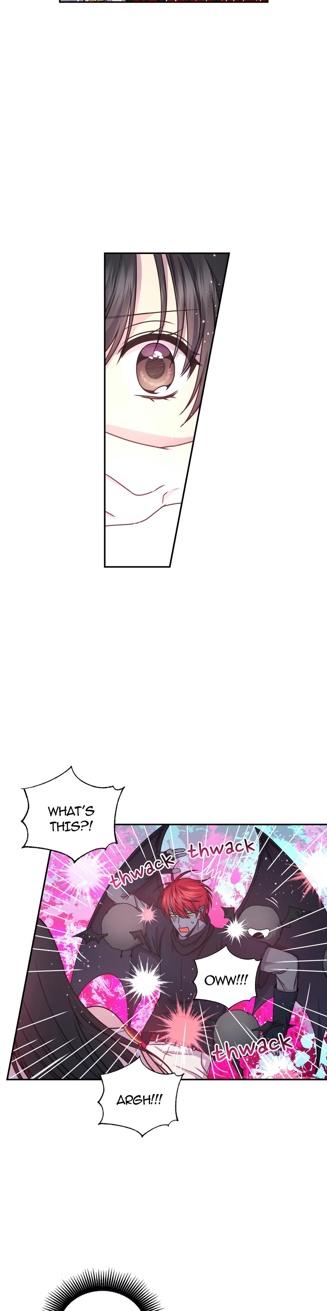 My Red String of Fate Chapter 24 page 6 - 